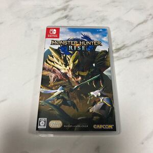 モンスターハンターライズ Switch