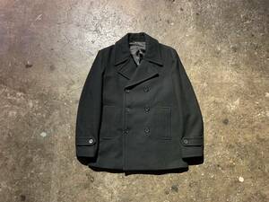 JOHN LAWRENCE SULLIVAN Pea Coat ジョンローレンスサリバン Pコート 1B030 14-74 定価7.4万