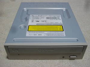 219 Pioneer DVDマルチドライブ DVR-117J IDE接続