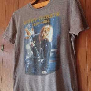 カートコバーン tシャツ kurt covain ライブtシャツ nirvana 古着