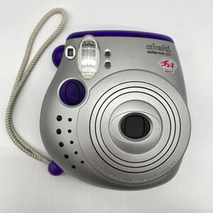 FUJIFILM チェキ instax mini 20 動作品