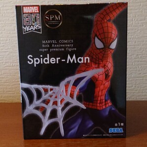 MARVEL COMICS 80周年 フィギュア スパイダーマン