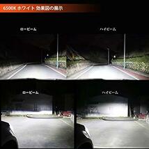 FQ6500K D4S-6500KOR-59Briteye(まぶしい) ヘッドライト D4S HID バルブ 35W 高品質 純_画像3