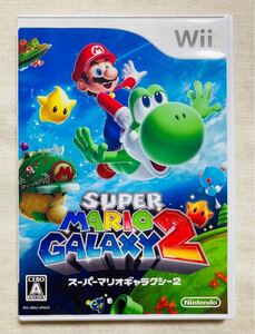 Wii スーパーマリオギャラクシー2