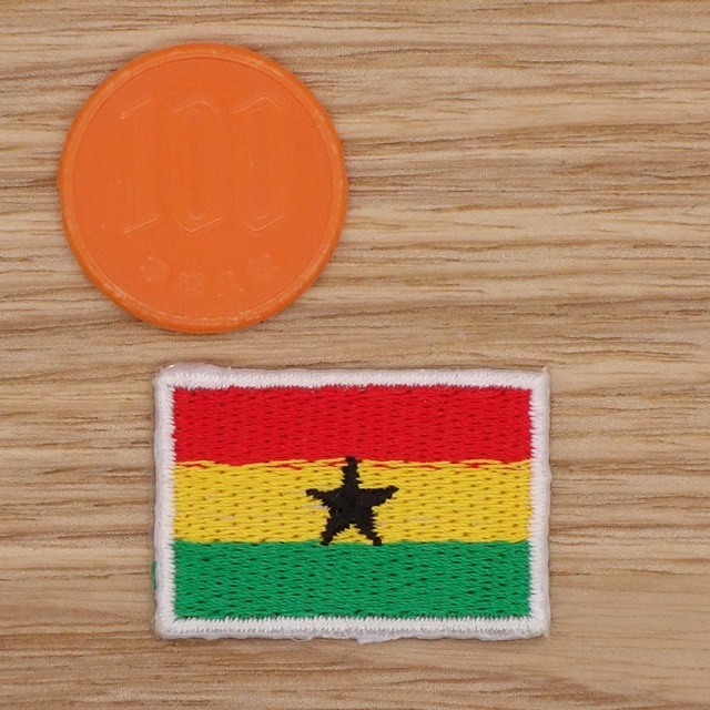 ヤフオク! -#ガーナ国旗(ホビー、カルチャー)の中古品・新品・未使用品一覧