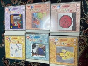 日本昔ばなし フェアリー・ストーリーズ　6巻まとめ売り　CDホリプロ45周年記念