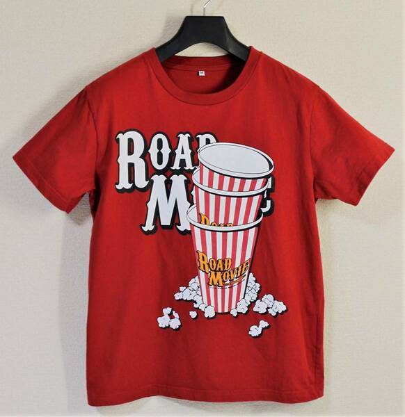 美品 ◆高橋優◆ROAD MOVIE ライブツアー 2017-2018 Ｔシャツ:M