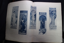 ★　 ミュシャ「REVUE ILLUSTREE」1899年　ミュシャ特集号_画像6