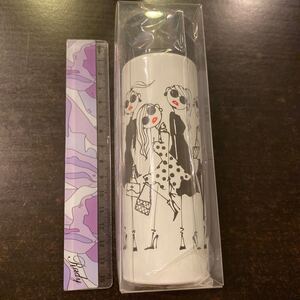 水筒 Sweet6月号 付録 ステンレスボトル ドリンクボトル