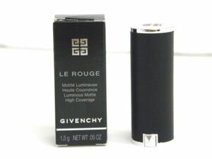 ●未使用　GIVENCHY　ジバンシイ　リップスティック　口紅　304●キ-436