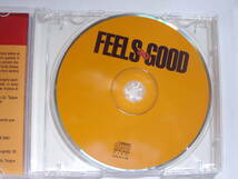 ♪　中古ＣＤ　FEELS SO GOOD（オムニバス １９９５）　♪_画像4