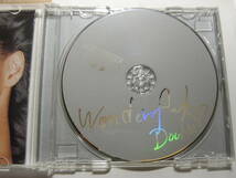 ♪　中古ＣＤ　ダブル DOUBLE ／ Wonderful　♪_画像4