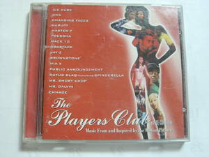 ♪　中古ＣＤ　映画音楽 The Player's Club: Music From And Inspired By The Motion Picture　♪