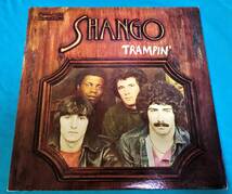 LP●Shango / Trampin' US盤DS50082 フリー・ソウル「That's My Bag」収録 ファンキー・ロック人気盤_画像1