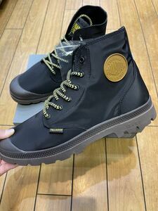 ☆新品・防水☆PALLADIUM PAMPA PUDDLE LT+ WP パラディウム　パンパ　パドルライト　ウォータープルーフ　76357