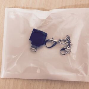 iPhone用TFカードリーダー MicroSDカードリーダー iPad Lightningライトニング専用 データ転送