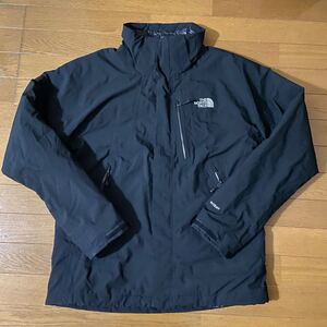 THE NORTH FACE ノースフェイス マウンテンパーカー ナイロンジャケット ハイベント Lサイズ