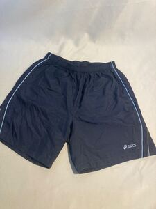 asics トレーニング ウィメンズ ハーフパンツM