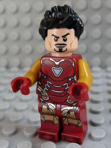 ★LEGO★ミニフィグ【スーパーヒーローズ】Iron Man_G(sh731)