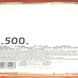 ●R&S●Model 500●“Deep Space”●Juan Atkins Francois.K K.Saundersonの画像3