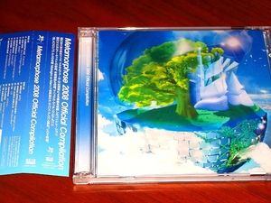 ●MP●2008●2CD●Josh Wink Q'Hey Mayuri Matthew Dear Ashra クラムボン