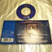エルトン・ジョン エリック・クラプトン ランナウェイ・トレイン 日本盤 8cmCDシングル Elton John Eric Clapton 短冊型 8cm ８センチ CD_画像2