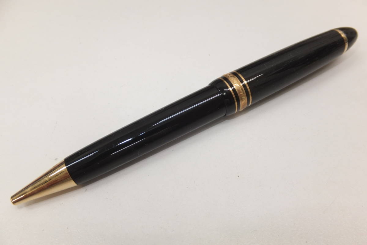 モンブラン ボールペン 161の値段と価格推移は?|25件の売買情報を