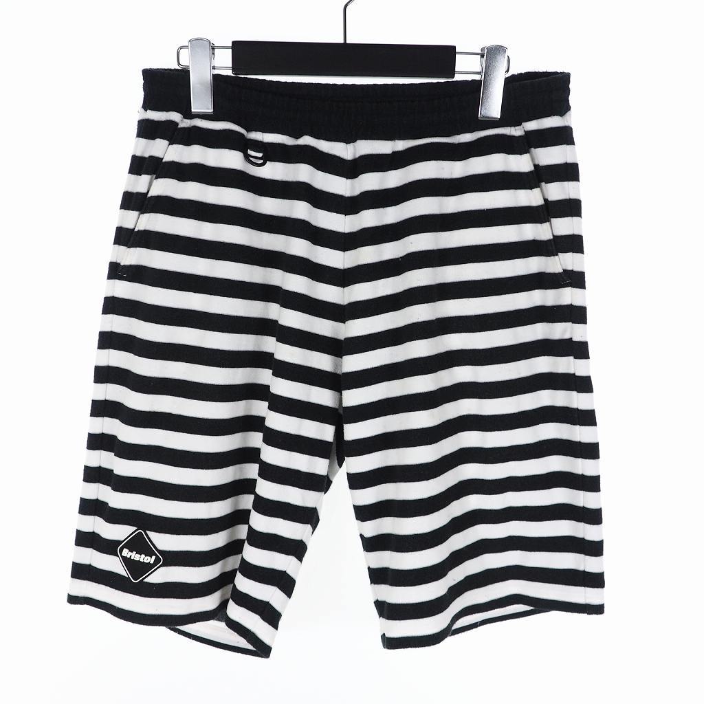 F.C.Real Bristol PILE SHORTS パイルショーツ ショートパンツ fcrb