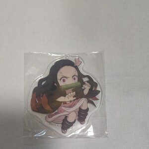 鬼滅の刃 竈門禰豆子 アクリルキーホルダー