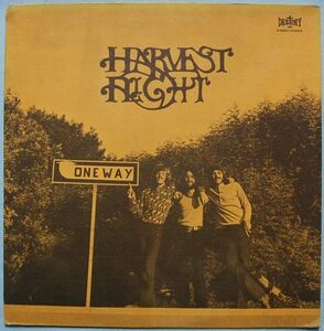 Harvest Flight - One Way D-3303-S US盤 LP