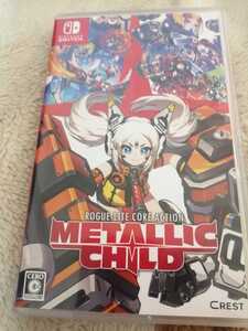 中古SWITCH:メタリックチャイルド