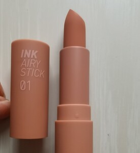 リップスティック INK 01 コスメ 韓国コスメ 口紅 未使用 Miss LIPSTICK