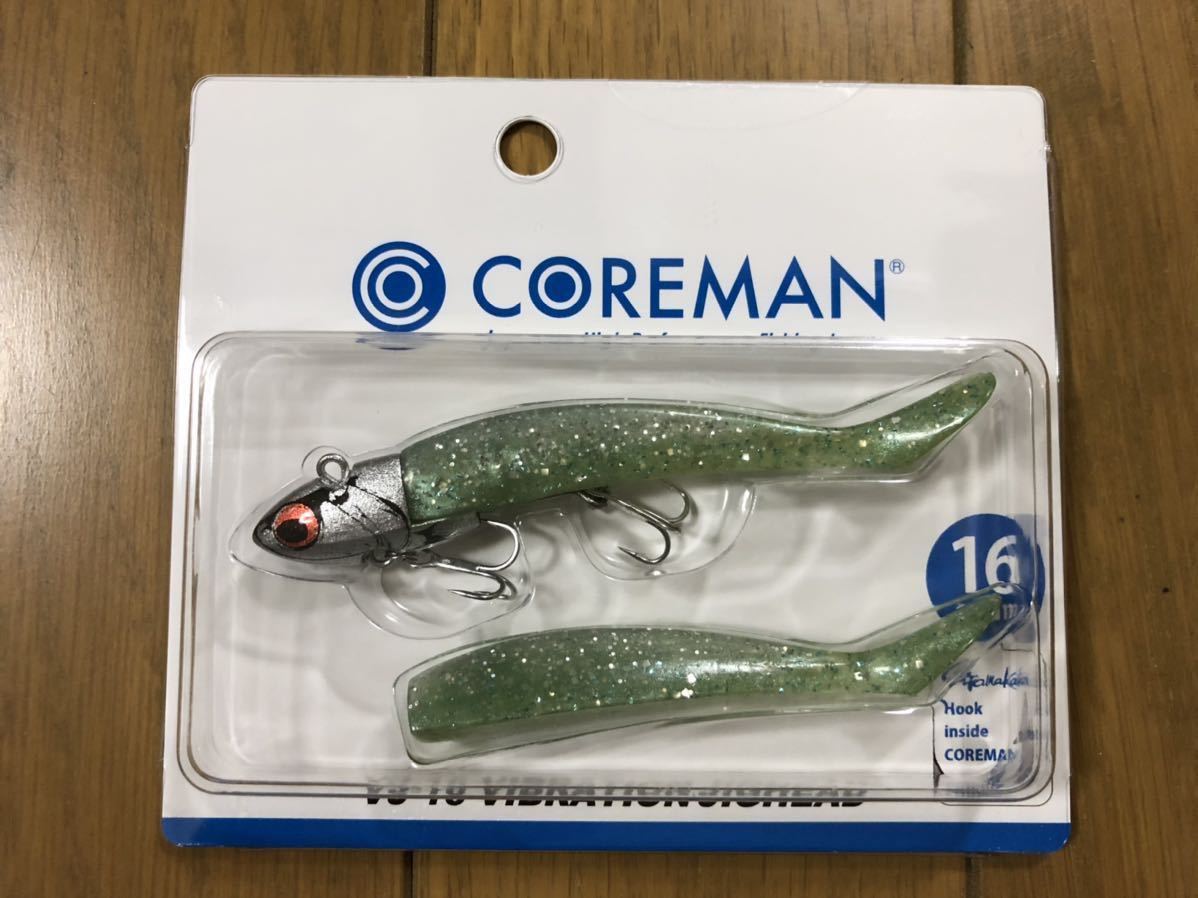 適当な価格 Coreman コアマン Vj 16 アルカリシャッド 31本 ルアー用品 Centernutri Com Br