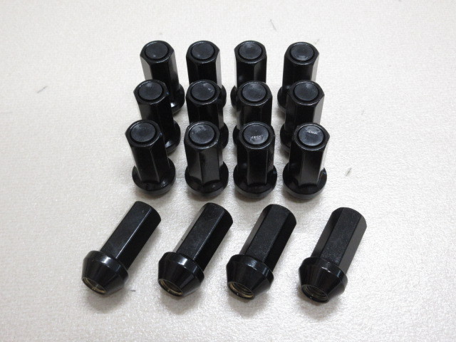 レア?!☆ DIGICAM/デジキャン クロモリレーシングナット 20本セット 17HEX 貫通タイプ 48mm/オーロラカラー M12 ピッチ1.25 品番:C - 通販 - ssciindia.com