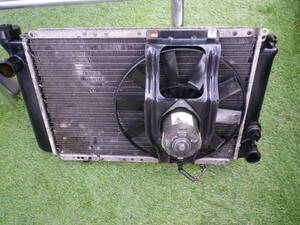  Renault cattle 4 radiator electric fan water temperature switch operation has been confirmed . used 