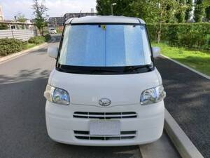 * Daihatsu Tanto L375S/L385S специальный полный комплект затеняющий экран, шторки от солнца 