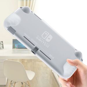 Switch Lite 半透明 ソフトケース カバー