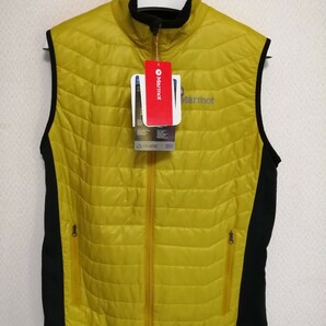 未使用品★Marmot マーモット Variant Vest 中わた入りベスト M 定価23,000円