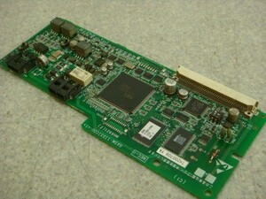 [ used ]GXSM-1IDSICOU-(1) NTT GXSM for digital 1 department line basis board [ business ho n business use telephone machine body ]