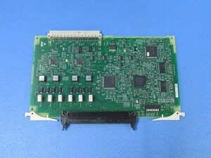 【中古】GS2BTKC 富士通/FUJITSU LEGEND-V S100 2局ISDN外線ユニット 【ビジネスホン 業務用 電話機 本体】