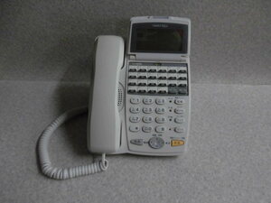 WX-22KTX rock through /IWATSU TELEMORE/tere moa 22 button standard telephone machine 