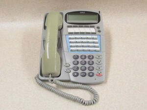 【中古】MKT/IP-20DK-Z形 電話機B(DI2150) 沖/OKI 20ボタンIP標準電話機 【ビジネスホン 業務用 電話機 本体】