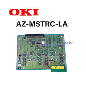 【中古】AZ-MSTRC-LA OKI/沖電気 IPstage EX300 PB信号受信ユニット 【ビジネスホン 業務用 電話機 本体】