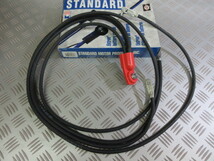 キャデラック 1996-1999 バッテリーケーブル NEW STANDARD MOTOR PRODUCTS A414DE Battery Cable　ノーススター！_画像1