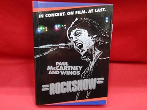 ポールマッカートニー&ウイポール　DVD　ロックショウ　ミュージックビデオ/洋楽