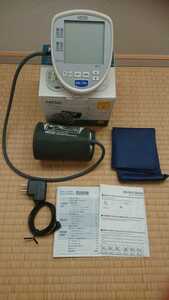 ☆送料込み 血圧計 日本精密測器 NISSEI DS-N10 上腕式 中古品 