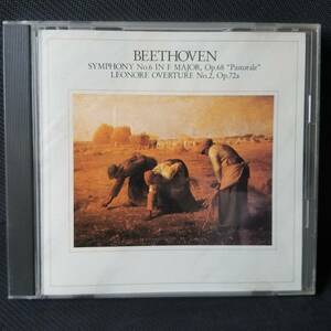 ・23 レーベル/SONY ベートーヴェン:交響曲第6番「田園」 ワルター