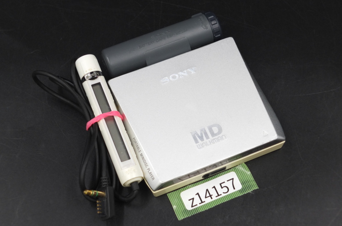 本格派ま！ SONY ソニー MZ-E35-S シルバー ポータブルMDプレーヤー MD再生専用機 MDウォークマン MDLP非対応 fucoa.cl