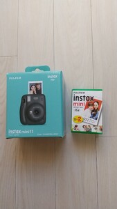 FUJIFILM チェキ instax mini11