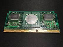 l【ジャンク】Intel CPUカード NEC D431636LGF チップセット L8152225-0027 PB 677299-001 NM2 94V-0 9812_画像1